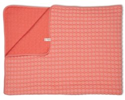Pip Studio Fill In The Dots Plaid - 160x260 cm - Roze