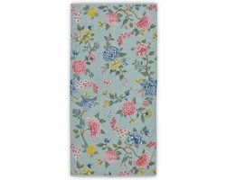 Pip Studio Good Evening - Badhanddoek - 70x140cm - Blauw