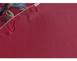 Pip Studio hoeslaken Twinkle Star pink - 180x200 cm