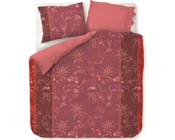 Pip Studio Isola dekbedovertrek - Tweepersoons - 200x200/220 - Roze