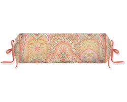 PiP Studio Jabali Flower Rolkussen Roze (22x70 cm)