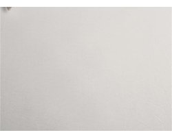 Pip Studio jersey hoeslaken Goodnight by Pip white - 180x200/220cm