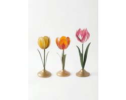 Pip Studio - kandelaren - set van 3