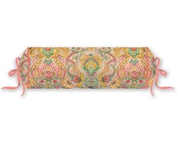 Pip Studio Kyoto Festival rolkussen yellow -