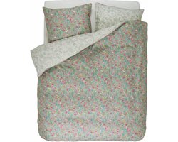 PiP Studio Little Sea Dekbedovertrek - Tweepersoons - 200x200/220 cm - Green