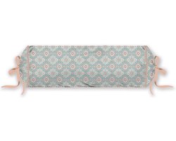 Pip Studio Origami Tree rolkussen light blue -