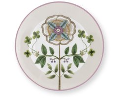 Pip Studio - Petit Four- Lily&Lotus off white - 12cm - porselein - servies - combineren