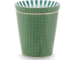 Pip Studio - Royal Green - Mok & Theetip - Tiles