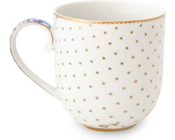 Pip Studio - Royal White - Mok Small 260ml