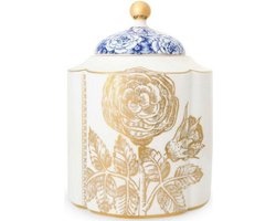 Pip Studio Royal White - Voorraadpot Medium 1.9l