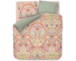 Pip Studio Saluti Grandi dekbedovertrek - Tweepersoons - 200x200/220 - Pastel