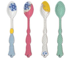 PIP Studio Set van 4 theelepels Royal