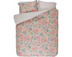 PiP Studio Shellebration Dekbedovertrek - Tweepersoons - 200x200/220 cm - Khaki