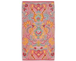 Pip Studio strandlaken kyoto beach lila