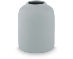 Pip Studio Vaas - Decoratie - Bloemenvaas van Keramiek - Zwart - 24cm