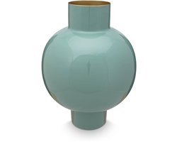 Pip Studio - Vaas - Groen - IJzer - 31,5x42cm