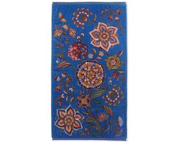 Pip Studio Viva La Vida Strandlaken - 100x180 cm - Blauw