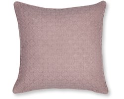 Pip Studio Yuna Cushion Sierkussen - 50 x 50 cm cm - Roze