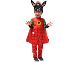 Piraatkostuum Baby en Peuter Zeerover Verkleedkleding Maat 2-3 Jaar