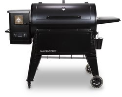Pit Boss Navigator 1150 | Pellet BBQ en rookoven - Pellet Grill - Barbecue