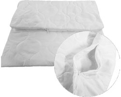 Pittige Kussenhoes 50x70cm met Wol - Anti-allergisch & Nederlands product