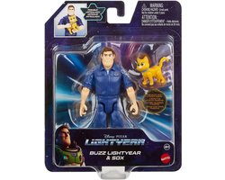Pixar Lightyear Jumpsuit Buzz - Actiefiguur - 12 cm