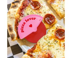 Pizza Lover pizzames van Fisura