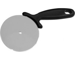 Pizzasnijder groot – professionele pizzasnijder met extra groot mes – pizzasnijder met comfortabele handgreep – pizza mes