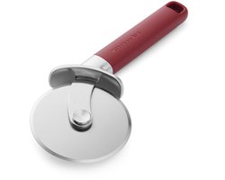 Pizzawiel/Pizzasnijder, 23,5 cm, Kunststof/RVS, Rood - KitchenAid