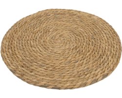 Placemat - 38 cm - n.v.t. - Zeegras - n.v.t.
