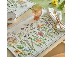Placemat - Garden Delight - 32 x 48 cm - Sander