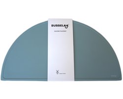 PLACEMAT (NAVYBLUE) |ETEN|PEUTER|PLACEMATS|SILICONEN|BPAVRIJ|FTALAATVRIJ|DINNERSETS|