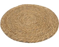 Placemat Ø38cm zeegras