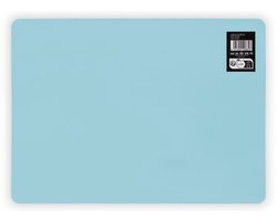 Placemat RIBBO - 33x45 cm, hemelsblauw