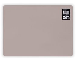 Placemat RIBBO - 33x45 cm, taupe
