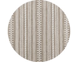 Placemat vinyl rond | 42 | 4 stuks | De Placemat vinyl rond | 42 combineert stijl en duurzaamheid. Gemaakt van 100% gerecycled materiaal, eenvoudig schoon te maken en perfect voor elke gelegenheid. Voeg kleur toe aan uw tafel!