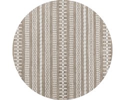 Placemat vinyl rond | 42 | 6 stuks | De Placemat vinyl rond | 42 combineert stijl en duurzaamheid. Gemaakt van 100% gerecycled materiaal, eenvoudig schoon te maken en perfect voor elke gelegenheid. Voeg kleur toe aan uw tafel!