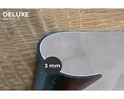 Placemats - 6 stuks - 45x30 cm - Placemat kunststof - Marmer print - Wit - Patronen - Steen - Marmerlook - Borden onderleggers - Decoratie voor op tafel - Keuken tafeldecoratie accessoires - Vinyl onderlegger - Tafelversiering