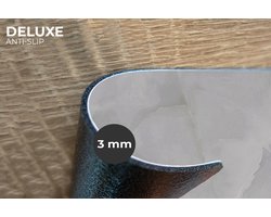 Placemats - 6 stuks - 45x30 cm - Placemat kunststof - Marmer print - Wit - Patronen - Steen - Marmerlook - Borden onderleggers - Decoratie voor op tafel - Keuken tafeldecoratie accessoires - Vinyl onderlegger - Tafelversiering