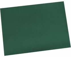 Placemats, papier 30 cm x 40 cm groen (100 stuks)