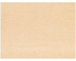 Placemats, papier 30 cm x 40 cm zand "Cotton Style" (100 stuks)