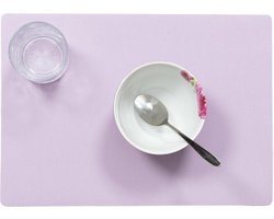 Placemats Uni lavandel