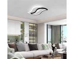 Plafondlamp - 40CM - 28W - moderne - verlichtingsarmatuur - creatieve - koel wit - 6500K