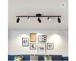 plafondlamp dimbaar spots