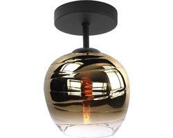 Plafondlamp Fantasy Apple Gold 21cm