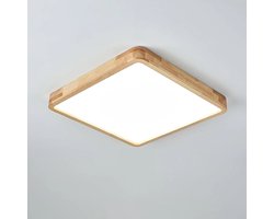 Plafondlamp in stijl-Led Lamp-Plafondverlichting Voor Woonkamer-Kantoor-Slaapkamer-Plafonnière