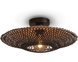 Plafondlamp - KALIMANTAN - Bamboe.