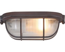 Plafondlamp Mexlite Lica - Bruin