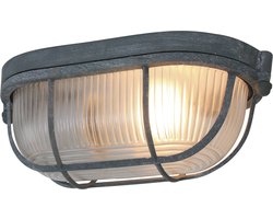 Plafondlamp Mexlite Lica - Grijs