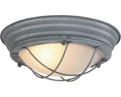 Plafondlamp Mexlite Mare - Grijs
